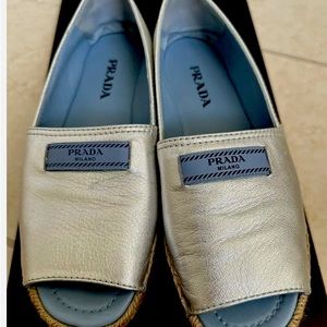 Prada Espadrilles